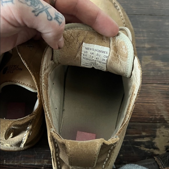 The North Face Boots Hayden Chukka II Men’s 8.5 - Picture 6 of 6